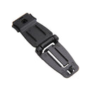 10pcs Strap Buckle Clip for Molle System Bag Backpack Camping EDC Tool