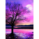5D DIY Full Drill Diamond Painting Cross Stitch Embroidery Decor (W300)
