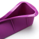 DIY Silicone Bread Mold Baking Accessories Rectangular Toast Pan Kitchen Too Hn