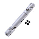 Stainless Steel 90-115mm Adjustable CVD Drive Shaft for D90 1/10 RC Trucks