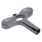 Drum Key Drum Wrench Square Screw Mouth Drum Key with Continuous Motion Spe