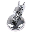 Bathroom Adjustable Shower Head Rack Holder Bracket Suction Cup Shower Accessory