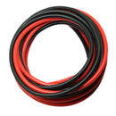 2 Roll 12AWG Super Flexible High Temperature Resistant Silicone Wire Cable