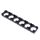 20pcs 3x 18650 Battery Safety Anti Vibration Holder Cylindrical Bracket