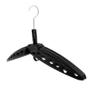 Durable Scuba Dive Surf Swim Wet Suit Wetsuit Hanger Shoulder Saver - Black