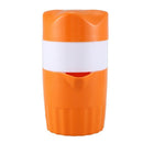 Hand Press Juicer Tool Household Manual Juicer Juice Bottle Fruit Squeezer  W4I8