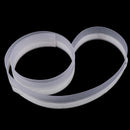 1m Transparent Durable Windproof Silicone Sealing Strip Bar Door Sealing StripOZ