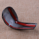 Carbon Fiber Print Gear Shift Knob Cover Trim Fit For Mazda 3 6 CX-3 CX-5 CX-9