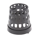 100x Reusable Plastic Mini Aquatic Planting Basket Water Grass Cultivate