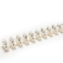 New Wire Connection 12Position Barrier Terminal Strip Block S Gw