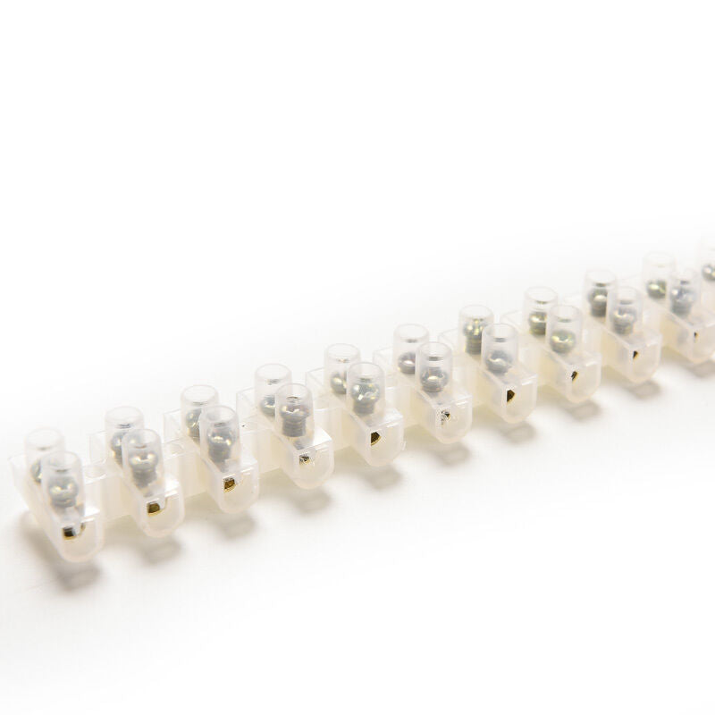 New Wire Connection 12Position Barrier Terminal Strip Block S Gw