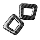 Carbon Fiber Car Inner Roof Microphone Cover