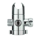 1/2'' 3 Way T adapter Water Valve For Toilet Bidet Shower Diverter Valve He K5N5