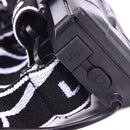 30000LM 8 LED USB Headlight Headlamp XM-L T6 Head Torch Lamp Light Flashligh3C