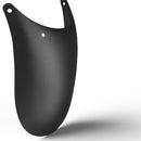 1pc Details about  Universal Motorcycle Mudguard Front Fender Extender Black