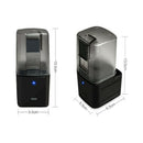 Wifi Automatic Fish Tank Aquarium Pond Fish Food Feeder Timer Speech Contro