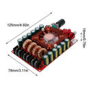 TDA7498E 2x160W Dual Channel AUdio Amplifier Board Stereo Power Amp Module