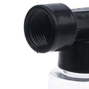 Car Washing Sprayer Foam Cup Car Cleaning Detergent Bottle Bubble Container ME