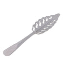 Stainless Steel Cocktail/Coffee/Drink/Spirits Stirrer with Leaf Shape Paddle