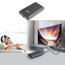 Bluetooth 5.0 Transmitter Receiver AUX for TV PC Speaker  Switch