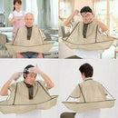 Hair Cutting Gown Cloak Umbrella Haircut Barber Home Hair Dyeing Salon 35"