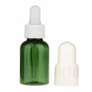 Batch of 10 pcs 35ml Empty Bottle Dropper with Pipette Bottle Sample of Ess