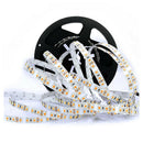 5m SMD 2835 600 LEDs 12V 72W 7500LM IP20 Dust-sealed Sealed Cool White LED