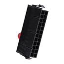 24 Pin Power Supply Jump Start Connector Computer Power Supply Tester Meter  A