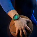 Kak Men Sports Diving Watch 30 Meters Electronic Products Led Military Watc