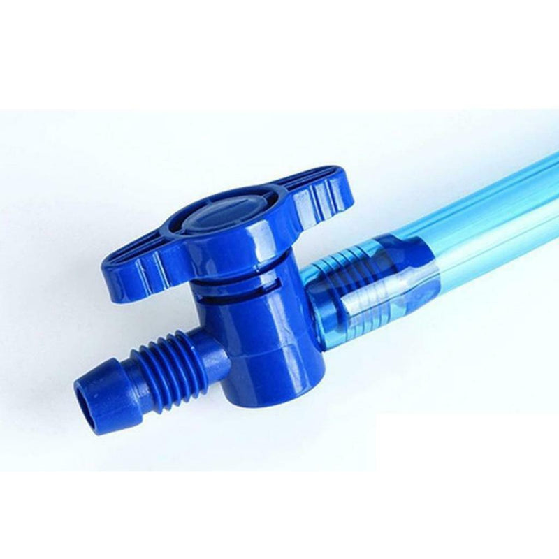 Aquarium Gravel Cleaner   Tank Siphon Pump Manual Aquarium Filter Cleaner