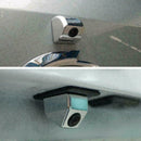 DC 12V Universal Hd Car Rearview Camera Back Up Backup P6C8 Reversing Silve Q3Y8