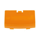 Replacement Battery Cover Door Lid for Nintendo Gameboy Advance GBA Orange