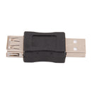 USB Male to Female Extension Connector USB 2.0 Data Line Connector ChicME
