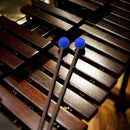 1pair Marimba Mallets Xylophone Woodblocks Mallet Percussion Instrument Parts