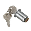 17.5mm x 25mm Thread Cabinet Mailbox Drawer Quarter Turn Cam Lock V4Z8