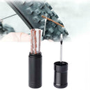 Tire Repair Rubber Strip And Bicycle Tire Repair Aluminum Alloy Tire Seal