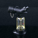 Outdoor  BBQ Survival Lighter Butane Jet Spray Gun Cigarette Lighter No Gas O1V2