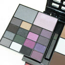 74 Color Eyeshadow Palette Set Makeup Matte Eye Shadow Concealer Makeup Pal