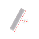 50pcs Eraser Replacement Eraser Refills 5*25mm for Electrical Pencil Rubber LJ