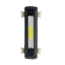 USB Rechargeable LED Bicycle Cycling Tail Light Bike Safety Warning Lamp