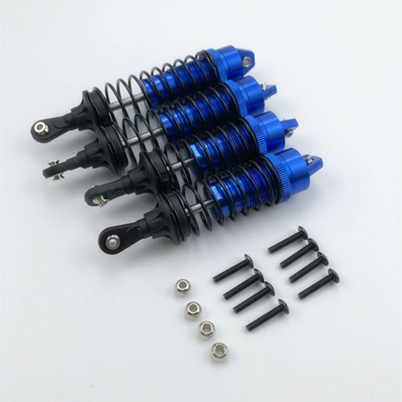 Front/Rear Shock Absorber for Traxxas Slash ,HQ 727 Short Truck Dark Blue