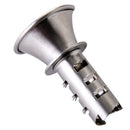 Useful Stainless Steel Fruit Vegetable Tools Lemon Juicer Manually Squeez HOT