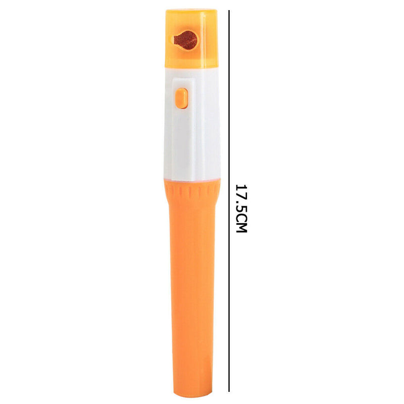 Electric Pet Nail Scissors Grinder Dog Cat Claw Grooming Trimmer Cutters