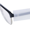 50pcs Plastic Disposable Covers Glasses Legs Slender Bag Hair Dyeing ProtectJâ„–[