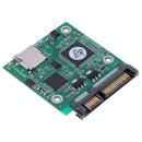 22PIN  TF Card to SATA SSD Adapter Converter Card for Windows Linux