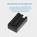 For Lp-E6 Battery Charger For Eos 5D Mark Ii Iii Iv,5Ds,5Ds R,6D,60Da,7D,70
