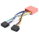 Car Stereo Radio ISO Standard Wiring Harness Connector Plug Cable for Mazda MX5