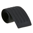 Racing Car Trunk Bumper Trim Rear Guard Plate Modified Protective Strip