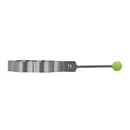 Kitchen Tool Stainless Steel Pancake Mold Ring Cooking Fried Egg Shaper A