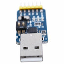 USB TTL 232 485 converter serial module